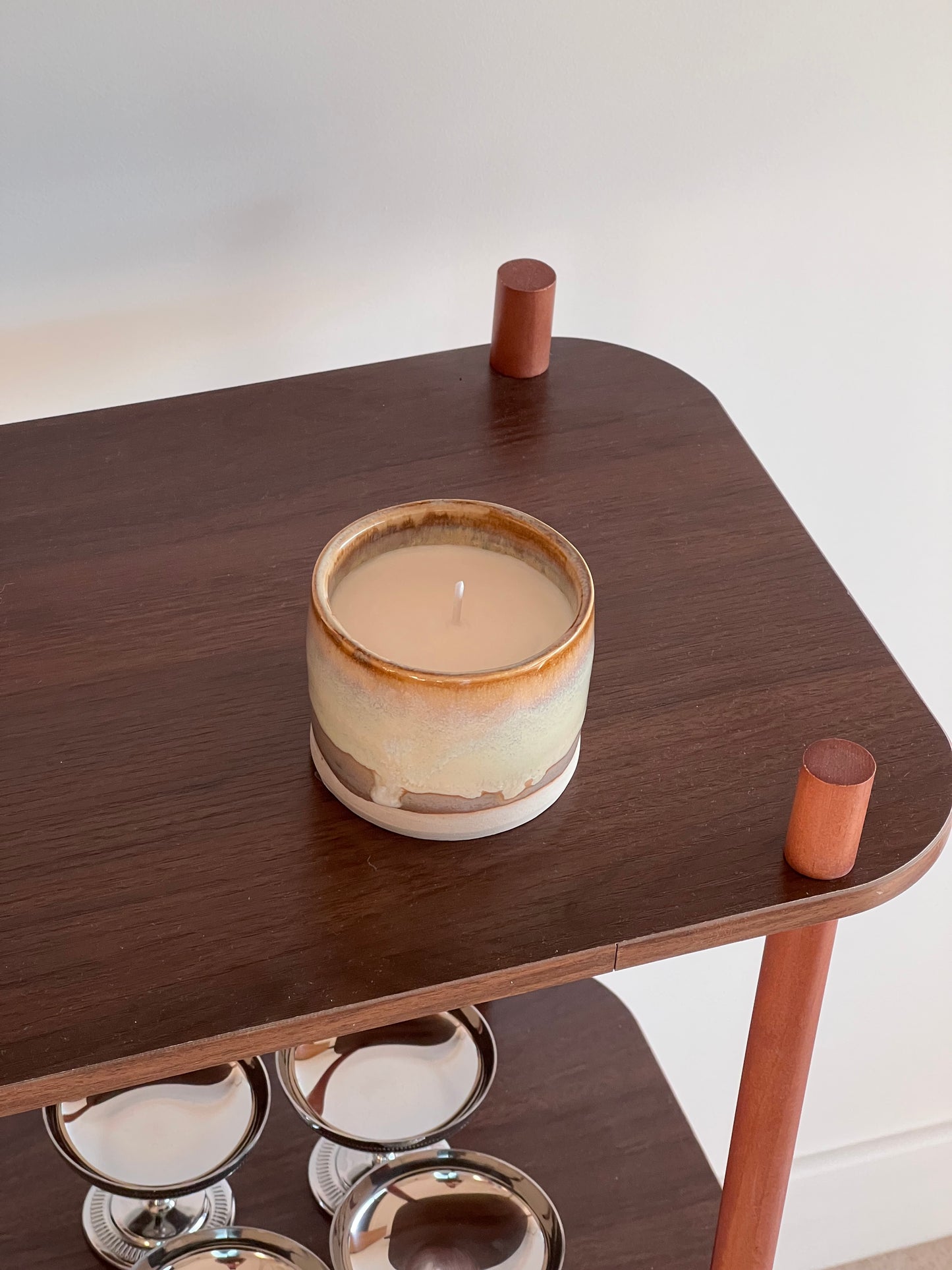 Bougie Délia senteur Pain d’épices