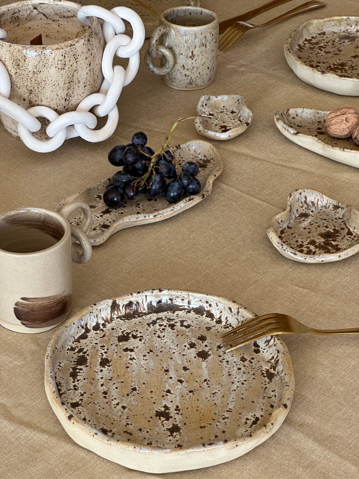 Assiettes KLEOS
