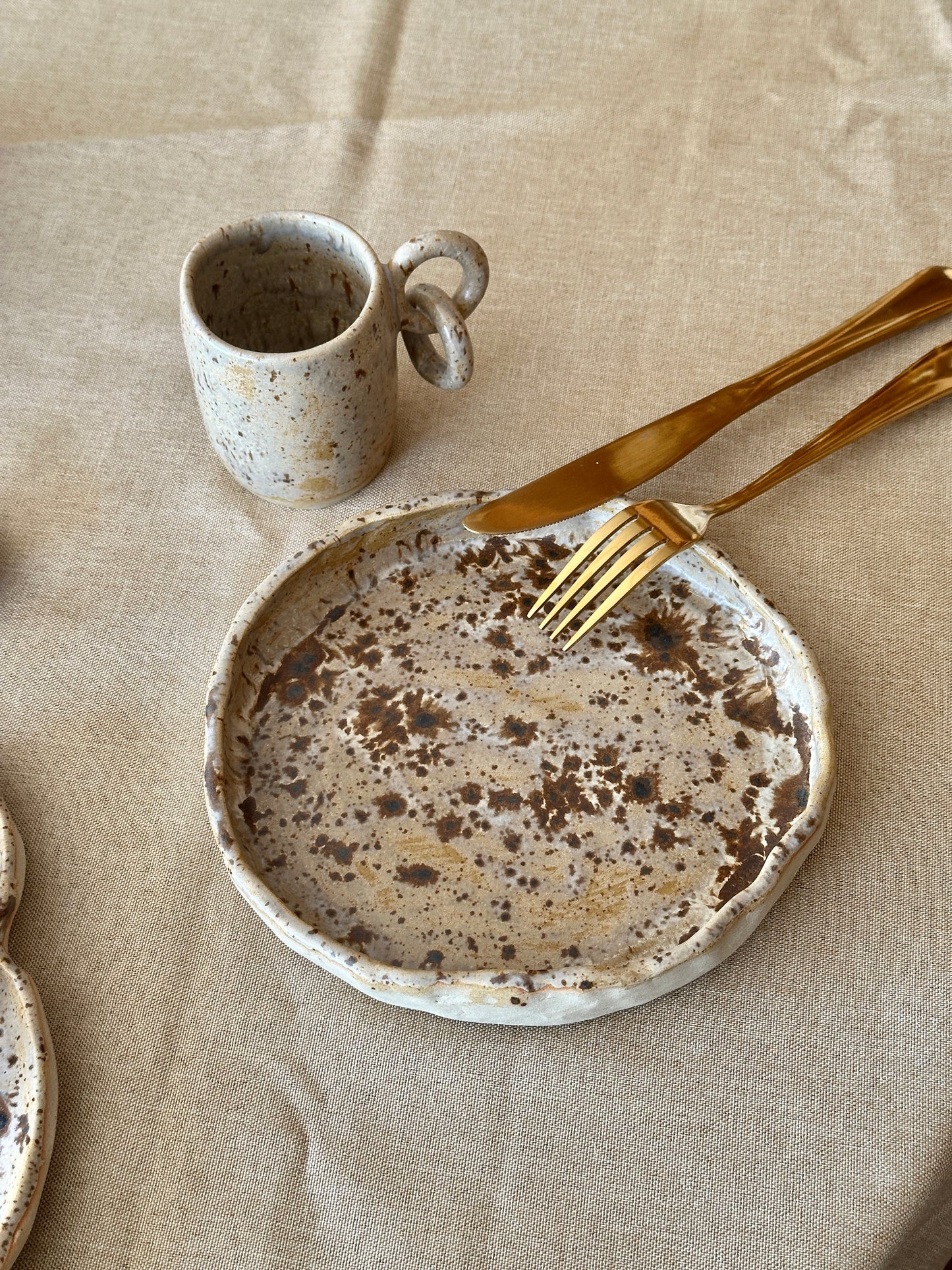 Assiettes KLEOS