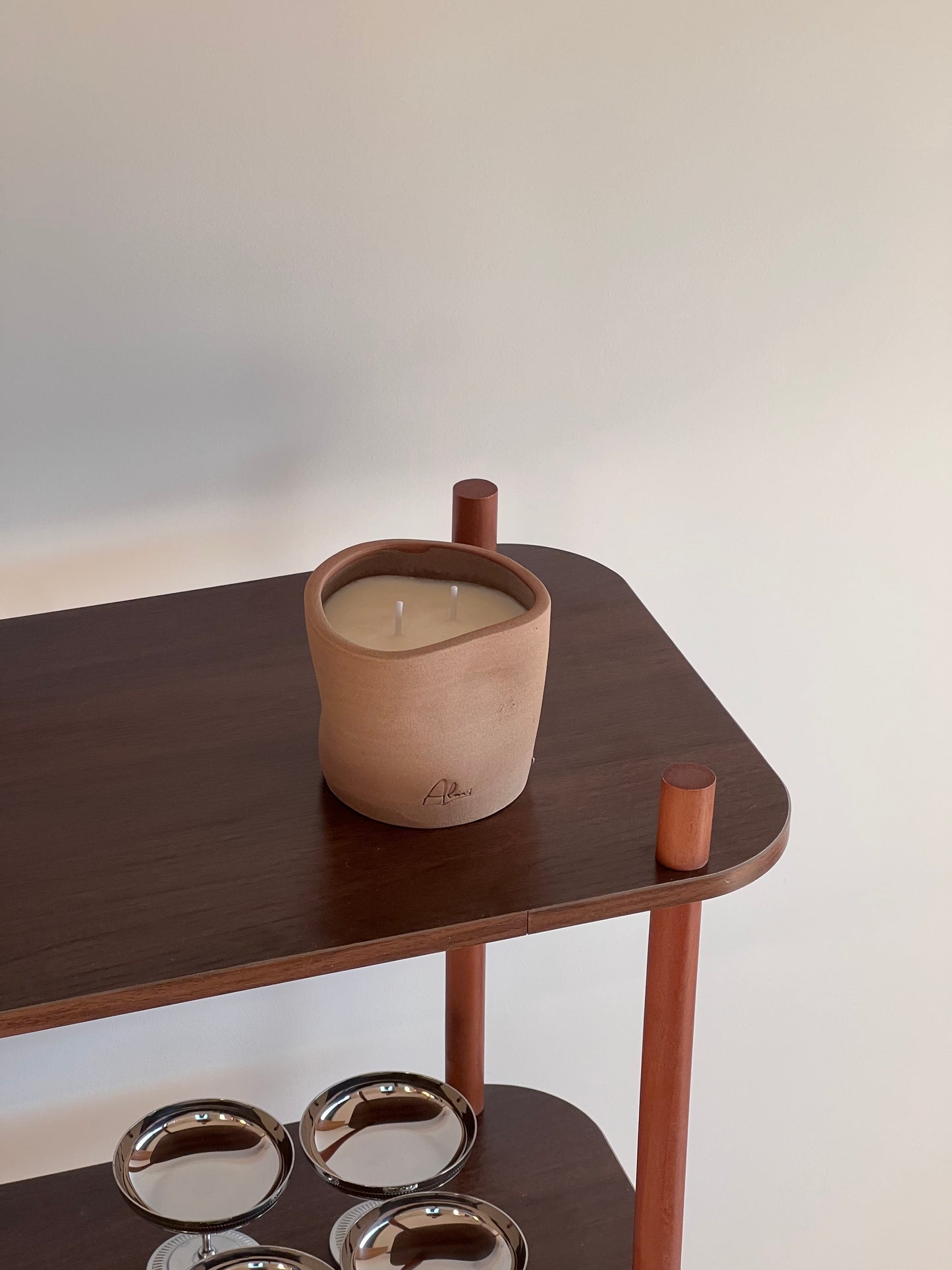 Bougie Héros jasmin