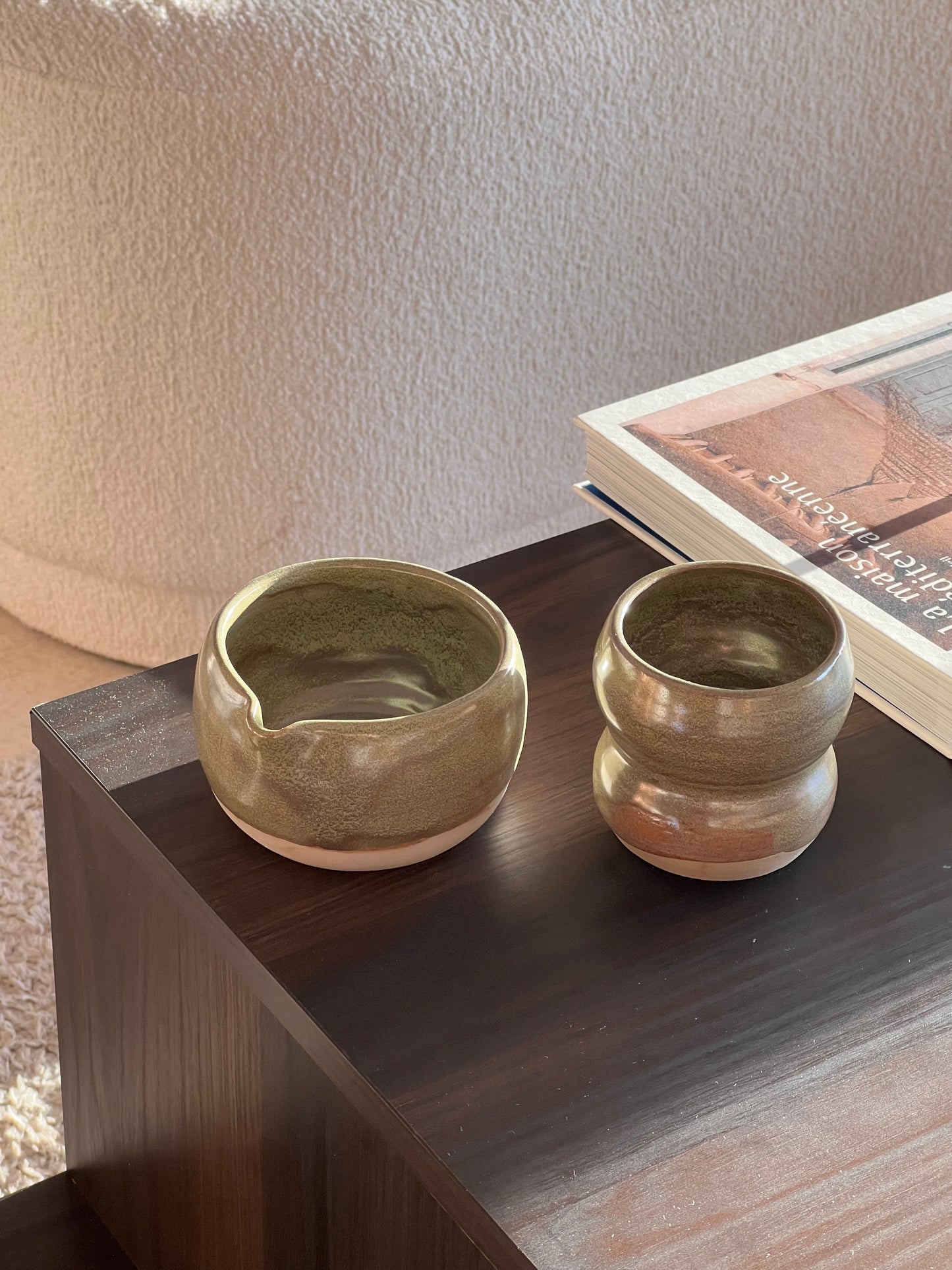 Set à matcha Callisto