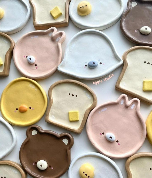 Atelier modelage pour enfants 40€ (Mercredi 10h-12h)