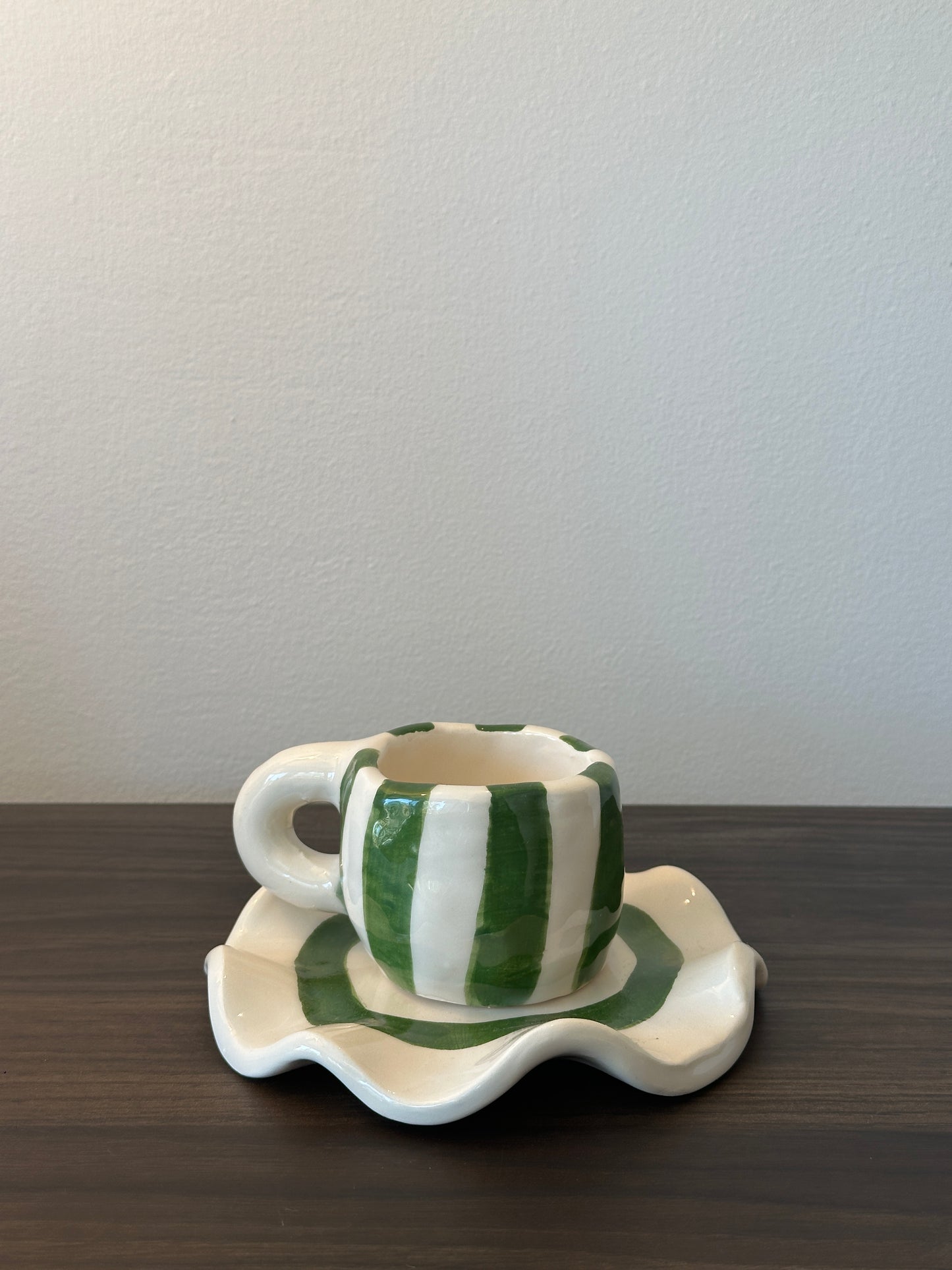 Tasse et sa coupelle PROVENCE