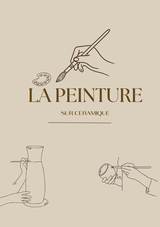 La Peinture - Les Ateliers Aloni Deco (10€ d'acompte)