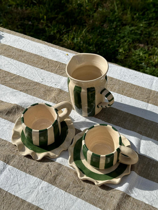 Samedi 20.09.25 10h-12h -Atelier modelage adulte 55€ (15€ d'acompte).